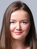 Елизавета Москвина