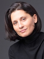 Жанна Беликова