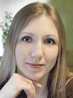 Любовь Надёжкина